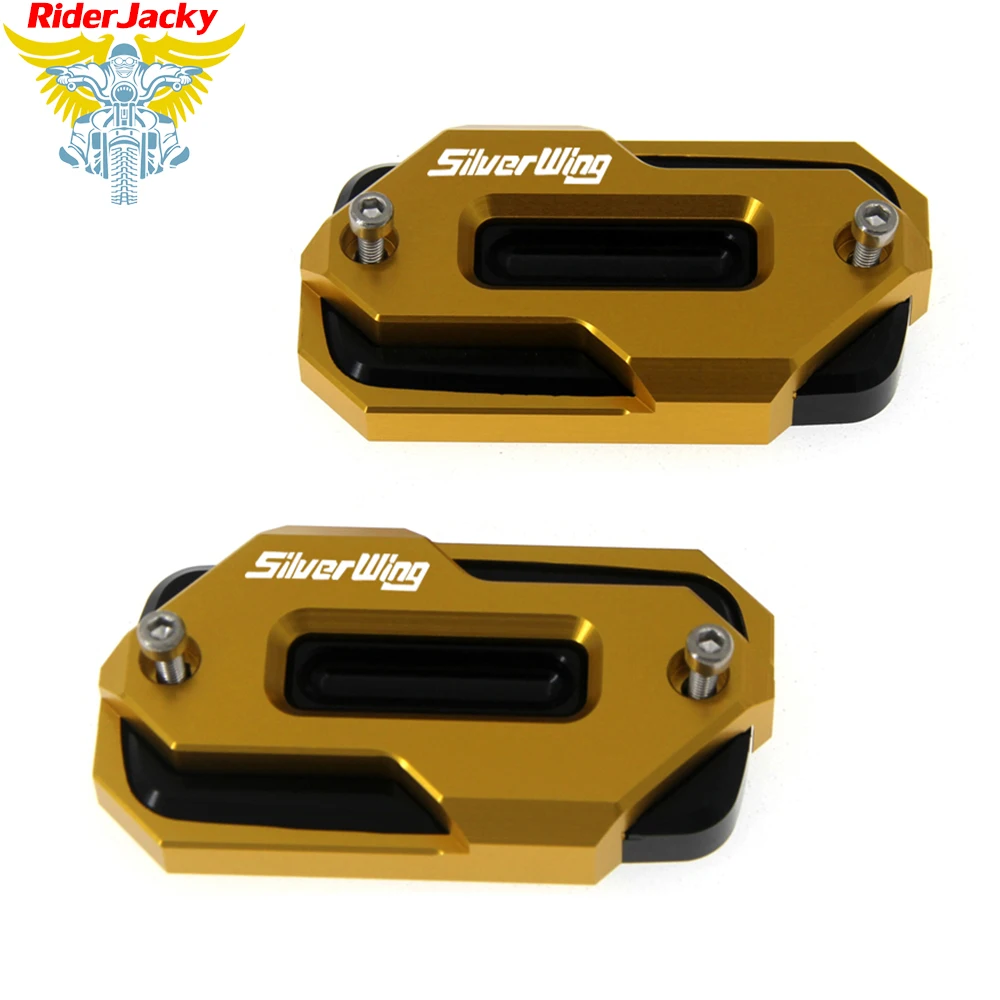 Мотоциклетные Запчасти для HONDA FCS600 Silverwing 2001-2011 2009 2010, передний тормозной цилиндр сцепления, Крышка Резервуара жидкости с логотипом
Мотоциклетные Запчасти для HONDA FCS600 Silverwing 2001-2011 2009 2010, передний тормозной цилиндр сцепления, Крышка Резервуара жидкости с логотипом