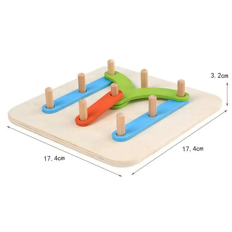 Children's Wooden Numbers And Letters Puzzles Creative And Varied Shapes And Plug-in Building Blocks Set Of Pillar Toys
Children's Wooden Numbers And Letters Puzzles Creative And Varied Shapes And Plug-in Building Blocks Set Of Pillar Toys