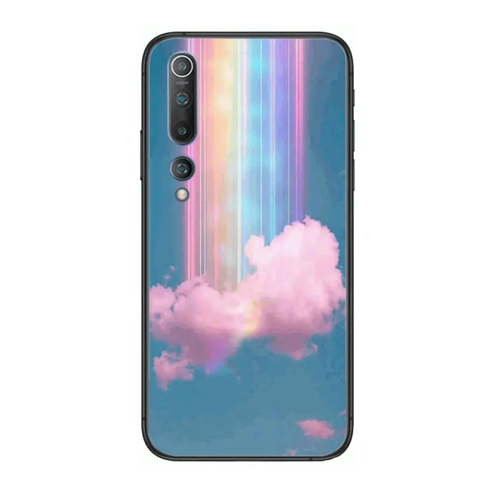 Rainbow color Phone Case For xiaomi mi11 5g 10 liti Ultra 9Pro SE 3 8 Note Anime Black Cover Silicone Back Pretty tpu
Rainbow color Phone Case For xiaomi mi11 5g 10 liti Ultra 9Pro SE 3 8 Note Anime Black Cover Silicone Back Pretty tpu