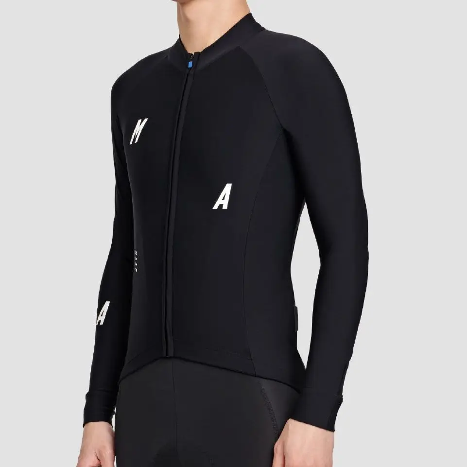 MAAP Cycling Jersey Winter Thermal Fleece Long Sleeve Cycle Clothing Man Road Bike Apparel MAAP Replica
MAAP Cycling Jersey Winter Thermal Fleece Long Sleeve Cycle Clothing Man Road Bike Apparel MAAP Replica