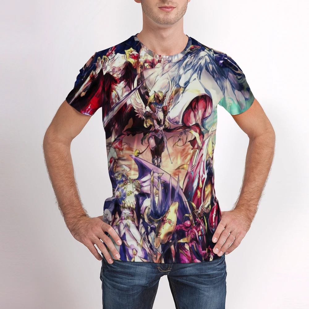 Summer Men And Women Cool Short Sleeves , Japanese Anime Characters Cartoon 3d Print Hot Selling Loose Ventilat Tops
Summer Men And Women Cool Short Sleeves , Japanese Anime Characters Cartoon 3d Print Hot Selling Loose Ventilat Tops