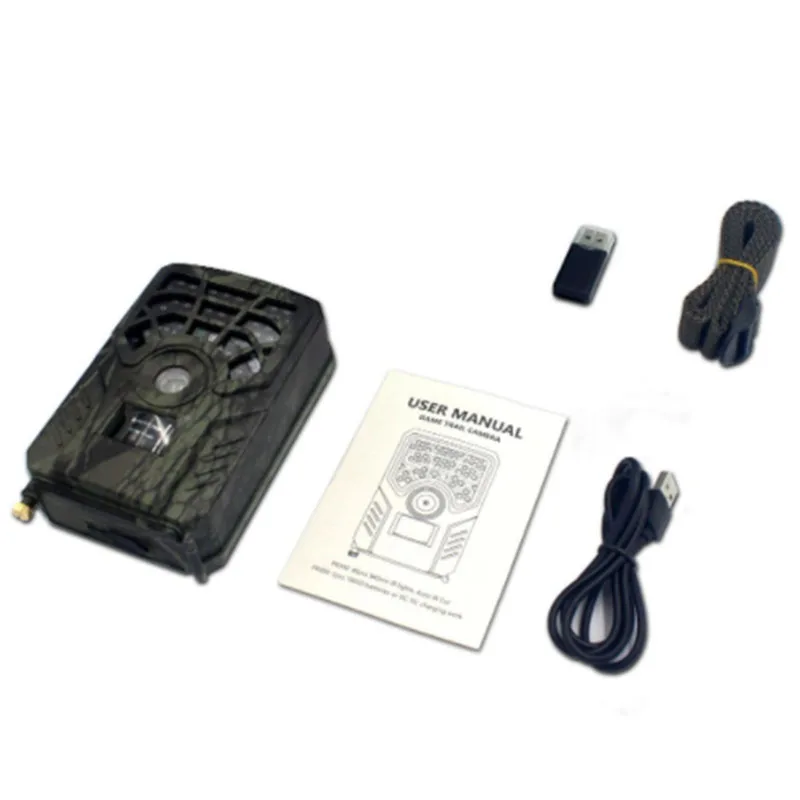 PR300C Hunting Camera 12MP 120 Degrees Sensor Wide Angle Infrared Night Vision Wildlife Trail Thermal Imager Video Cam
PR300C Hunting Camera 12MP 120 Degrees Sensor Wide Angle Infrared Night Vision Wildlife Trail Thermal Imager Video Cam