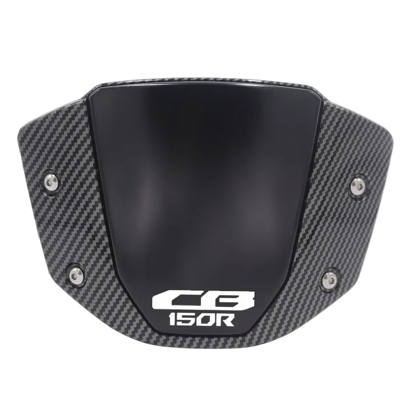 Для Honda CB300R CB150R CB250R CB 150R 300R 2018-2025 мотоциклетный передний экран, дефлектор ветрового стекла, солнцезащитный козырек, аксессуары
Для Honda CB300R CB150R CB250R CB 150R 300R 2018-2025 мотоциклетный передний экран, дефлектор ветрового стекла, солнцезащитный козырек, аксессуары