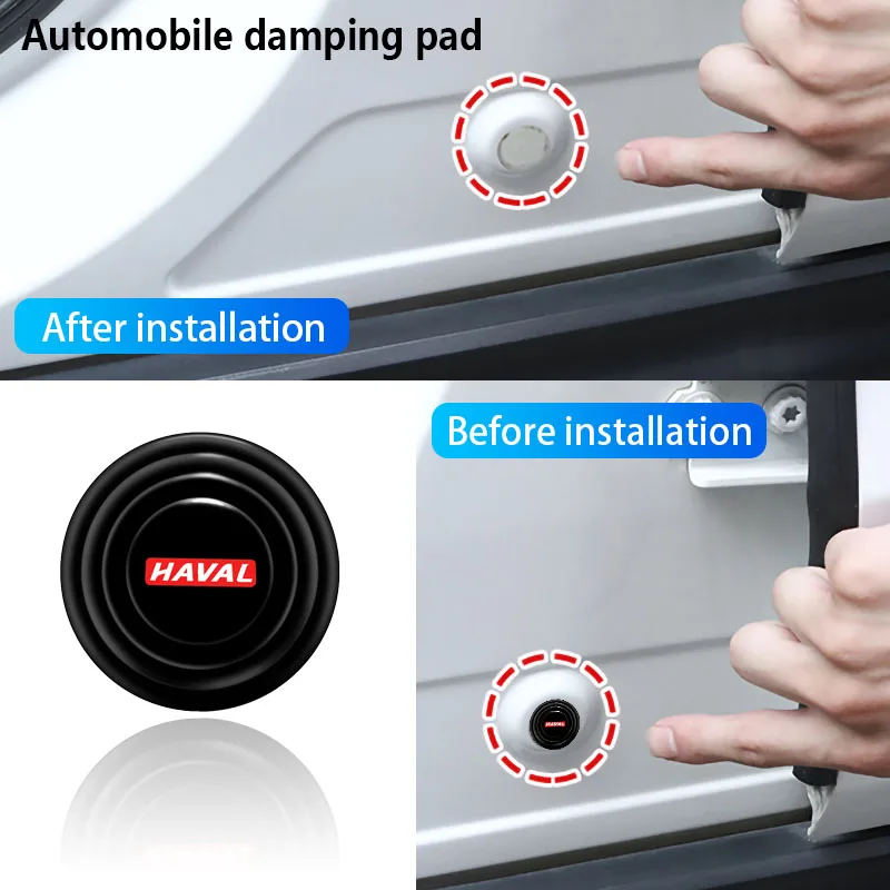 1pcs Car Door Damping Cushion Car Stickers Car Accessories For Haval Hover F7 F5 F7X H6 H1 H2 H3 H4 H5 H8 H9 2018 2019 2020
1pcs Car Door Damping Cushion Car Stickers Car Accessories For Haval Hover F7 F5 F7X H6 H1 H2 H3 H4 H5 H8 H9 2018 2019 2020