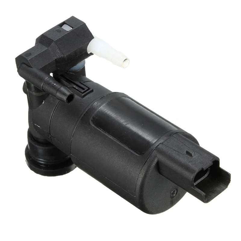 2-pin Windshield Glass Water Dual Outlet Washer Pump for Peugeot 307 607 608 12v
2-pin Windshield Glass Water Dual Outlet Washer Pump for Peugeot 307 607 608 12v