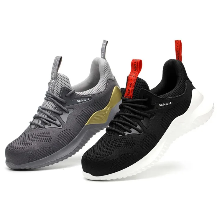 2020 Men Steel Toe Cap Boots Anti-Smashing Protective Construction Safety Work Sneakers Safety Work Shoes Boots
2020 Men Steel Toe Cap Boots Anti-Smashing Protective Construction Safety Work Sneakers Safety Work Shoes Boots