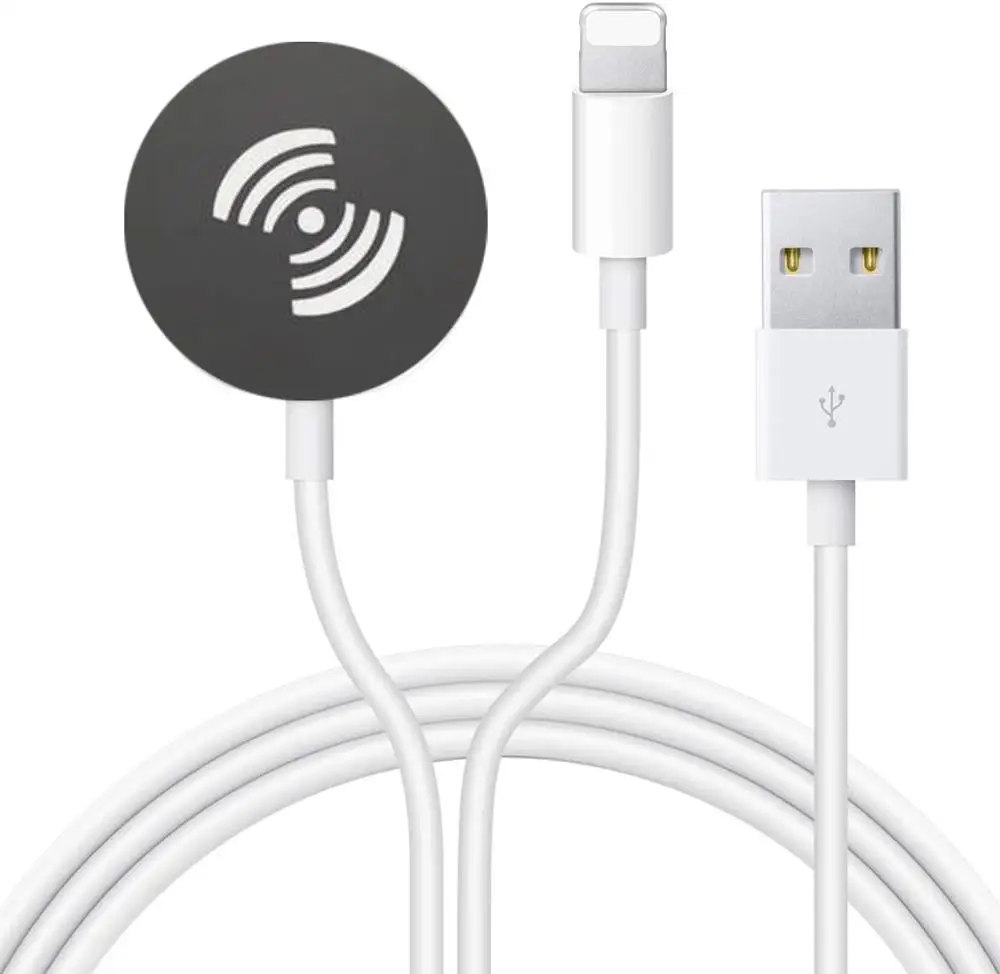 Cable for Apple Watch Charger 3 in 1 USB QI Wireless Charging Station for iphone 11 pro max plus 10 9 8 7 6/iWatch 6 5 4 3 SE
Cable for Apple Watch Charger 3 in 1 USB QI Wireless Charging Station for iphone 11 pro max plus 10 9 8 7 6/iWatch 6 5 4 3 SE