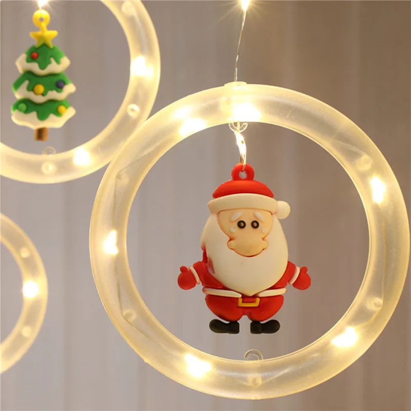 Santa Claus Led Light Merry Christmas Decorations For Home Christmas Tree Hanging Ornaments Xmas New Year Gifts
Santa Claus Led Light Merry Christmas Decorations For Home Christmas Tree Hanging Ornaments Xmas New Year Gifts