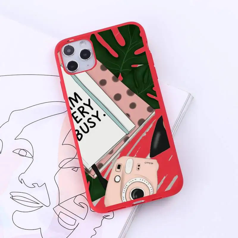 Girl Boss Pink Women Cartoon Phone Case Candy Color for iPhone 6 7 8 11 12 s mini pro X XS XR MAX Plus
Girl Boss Pink Women Cartoon Phone Case Candy Color for iPhone 6 7 8 11 12 s mini pro X XS XR MAX Plus