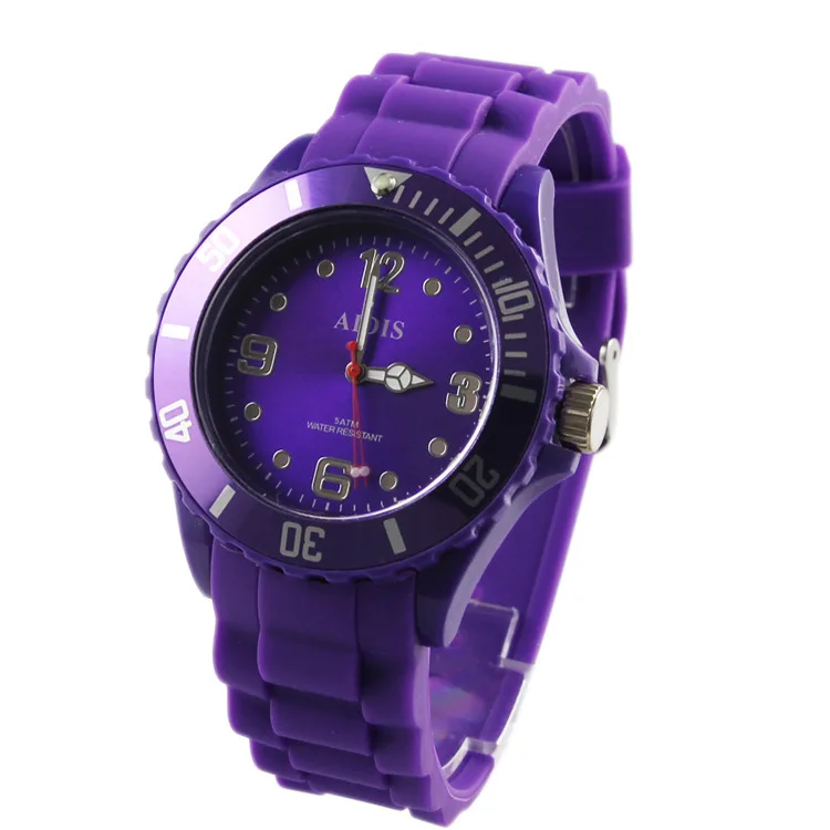 Addies/ Aidis Fashion Silicone Watch Waterproof Student Boys and Girls Quartz Watch mens fashion watches his and hers
Addies/ Aidis Fashion Silicone Watch Waterproof Student Boys and Girls Quartz Watch mens fashion watches his and hers