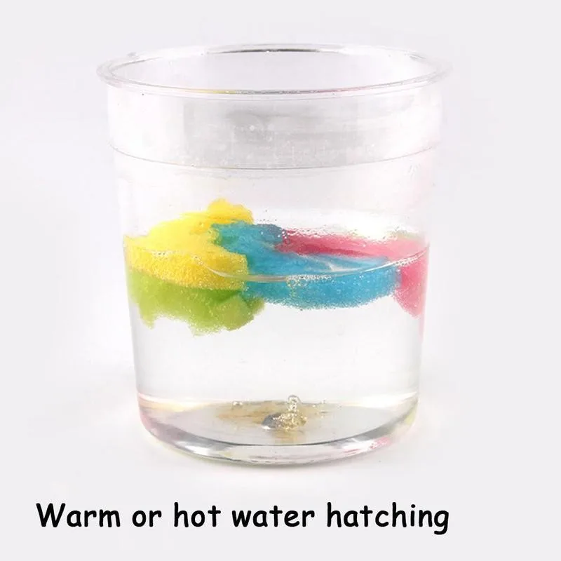 Toys For Girls Grow Capsule Soft Baby Cognition Toys Children Early Toy Bath Cartoon Educational Toy Capsule Toy Dinosaur Grow K
Toys For Girls Grow Capsule Soft Baby Cognition Toys Children Early Toy Bath Cartoon Educational Toy Capsule Toy Dinosaur Grow K