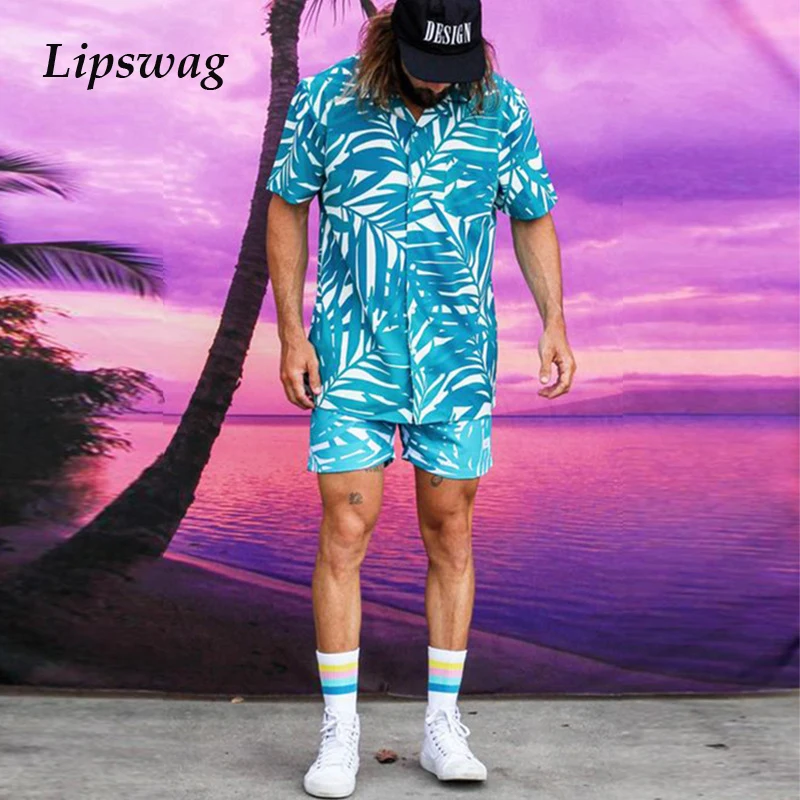 Fashion Suits For Mens Spring Summer Harajuku Pattern Print Two Piece Sets Men 2022 Casual Short Sleeve Tops And Shorts Outfits
Fashion Suits For Mens Spring Summer Harajuku Pattern Print Two Piece Sets Men 2022 Casual Short Sleeve Tops And Shorts Outfits