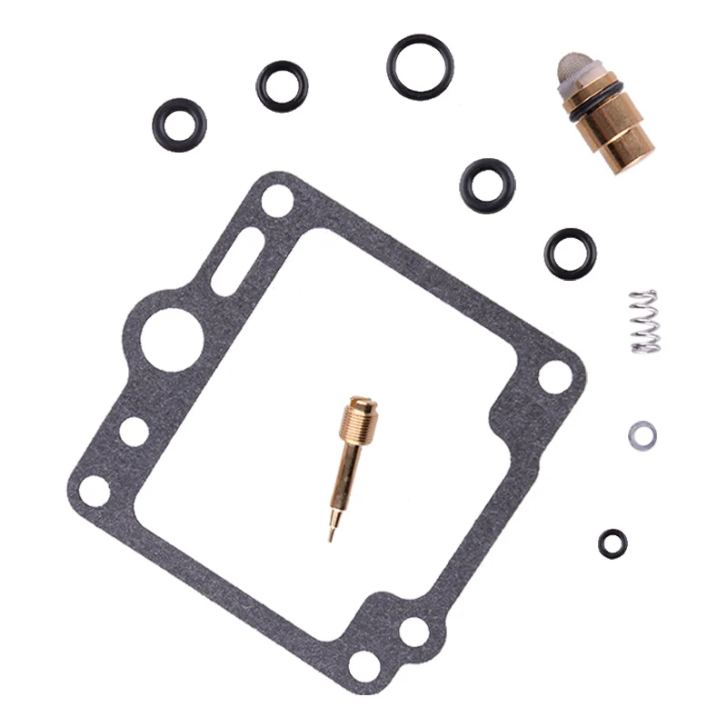 Мотоциклетный КАРБЮРАТОР 4 комплекта, Ремкомплект для восстановления, подходит для Yamaha XJ700X, XJ750, FJ1100, FJ1200 
Мотоциклетный КАРБЮРАТОР 4 комплекта, Ремкомплект для восстановления, подходит для Yamaha XJ700X, XJ750, FJ1100, FJ1200