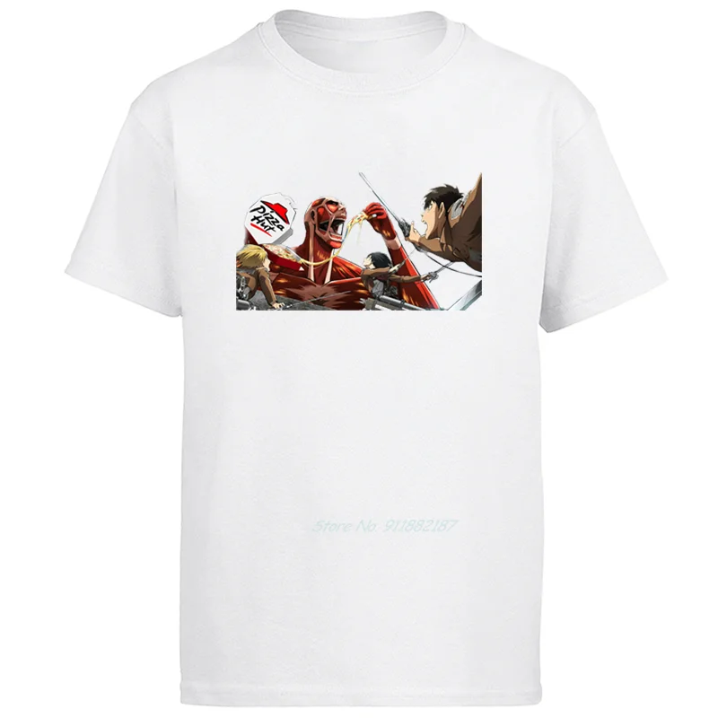 Футболка мужская с карикатурой пиццы и шутливой картинкой, уличная одежда в стиле Харадзюку, летняя одежда 
Футболка мужская с карикатурой пиццы и шутливой картинкой, уличная одежда в стиле Харадзюку, летняя одежда