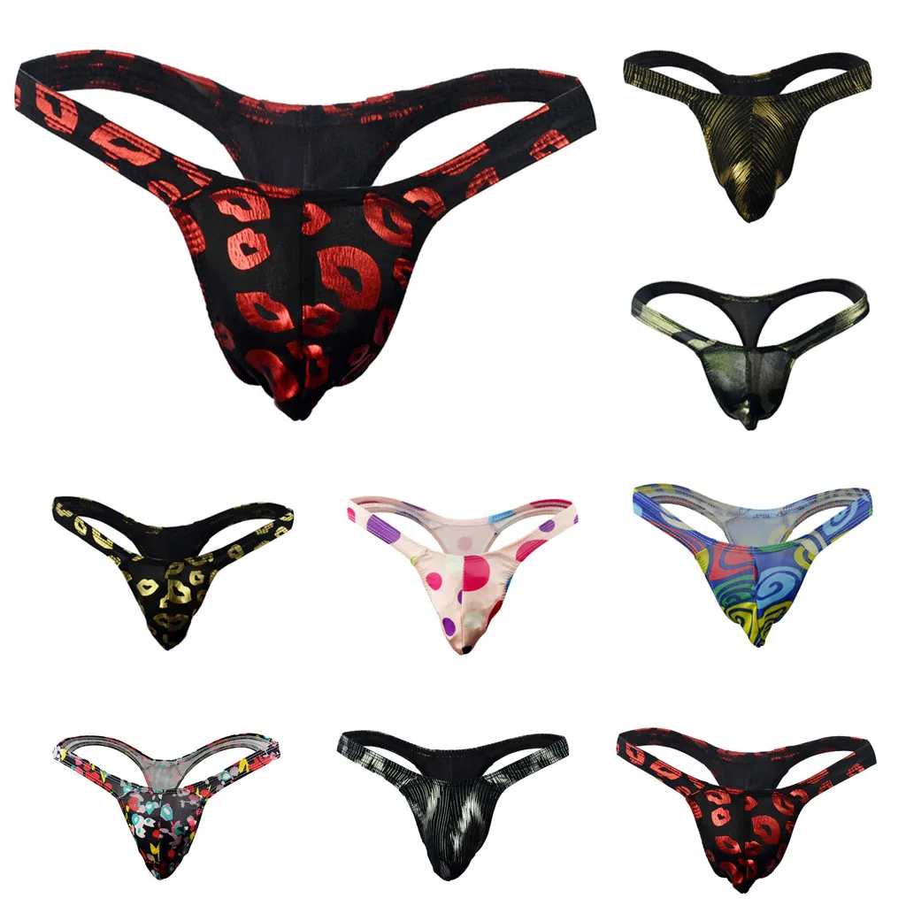 2020 Men's Fashion Sretch G-string T-back Micro Thong Briefs Underwear Clothing Accessories Intimates Ondergoed Bielizna
2020 Men's Fashion Sretch G-string T-back Micro Thong Briefs Underwear Clothing Accessories Intimates Ondergoed Bielizna