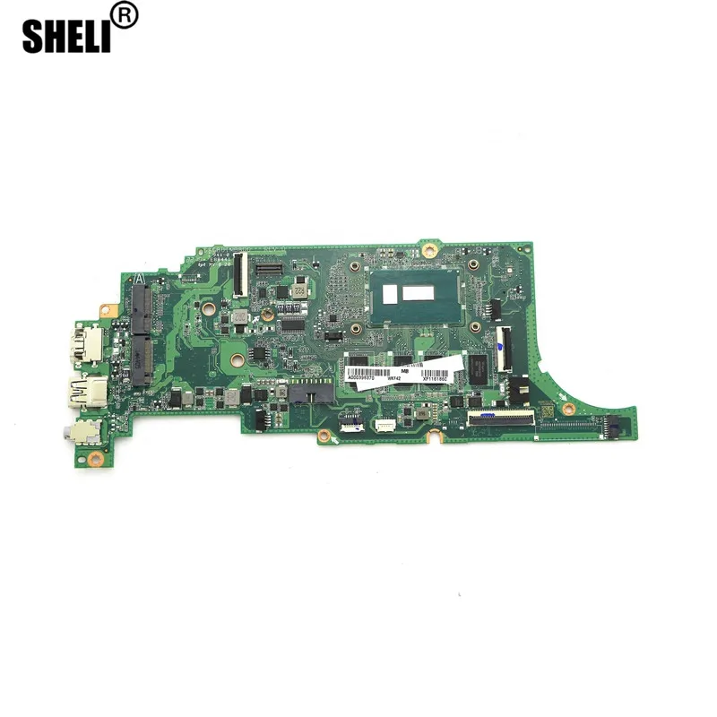A000398370 DA0BUIMB8D0 Motherboard w/ 3215U CPU + 4G RAM for Toshiba Chromebook CB35-3300 Laptops
A000398370 DA0BUIMB8D0 Motherboard w/ 3215U CPU + 4G RAM for Toshiba Chromebook CB35-3300 Laptops