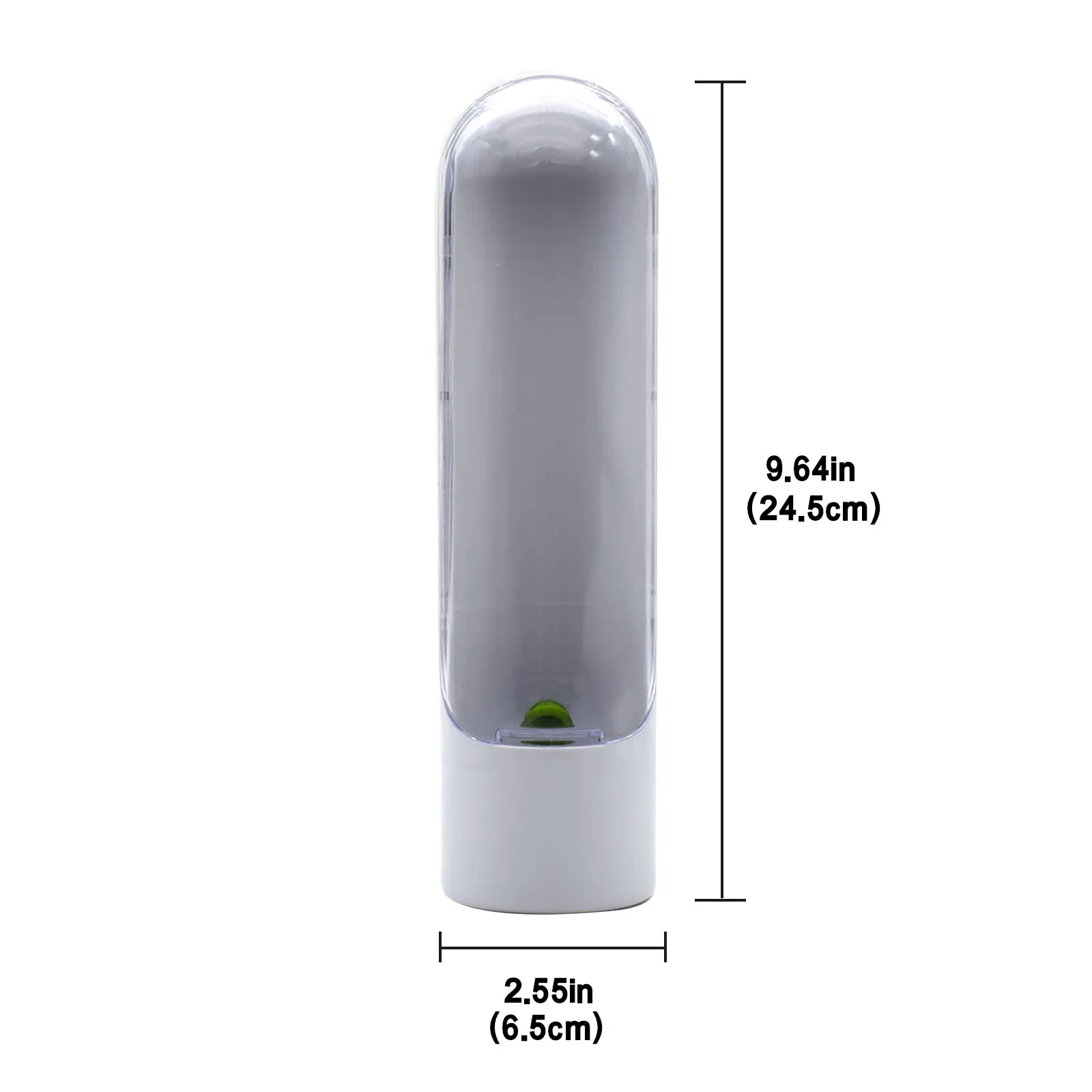 Vanilla Fresh-Keeping Cup Plastic Premium Herb Fresh-Keeping Box Cup Vegetable Preservation Bottle For Kitchen Storage Utensils
Vanilla Fresh-Keeping Cup Plastic Premium Herb Fresh-Keeping Box Cup Vegetable Preservation Bottle For Kitchen Storage Utensils