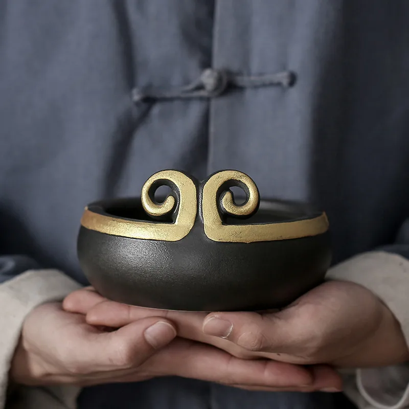 Chinese Style Retro Monkey Ashtray Fashion Personality Office Ceramics Ashtray Home Adornment Bedroom Decoration R2802
Chinese Style Retro Monkey Ashtray Fashion Personality Office Ceramics Ashtray Home Adornment Bedroom Decoration R2802