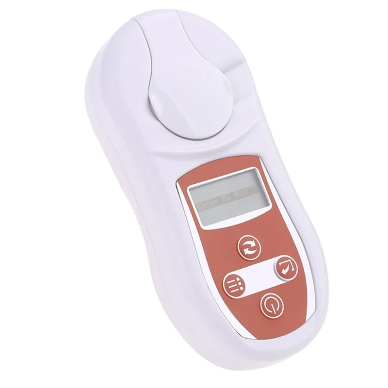 LCD Digital Display Alcohol Tester Liquor Wine Concentration Measuring Meter Dropshipping
LCD Digital Display Alcohol Tester Liquor Wine Concentration Measuring Meter Dropshipping
