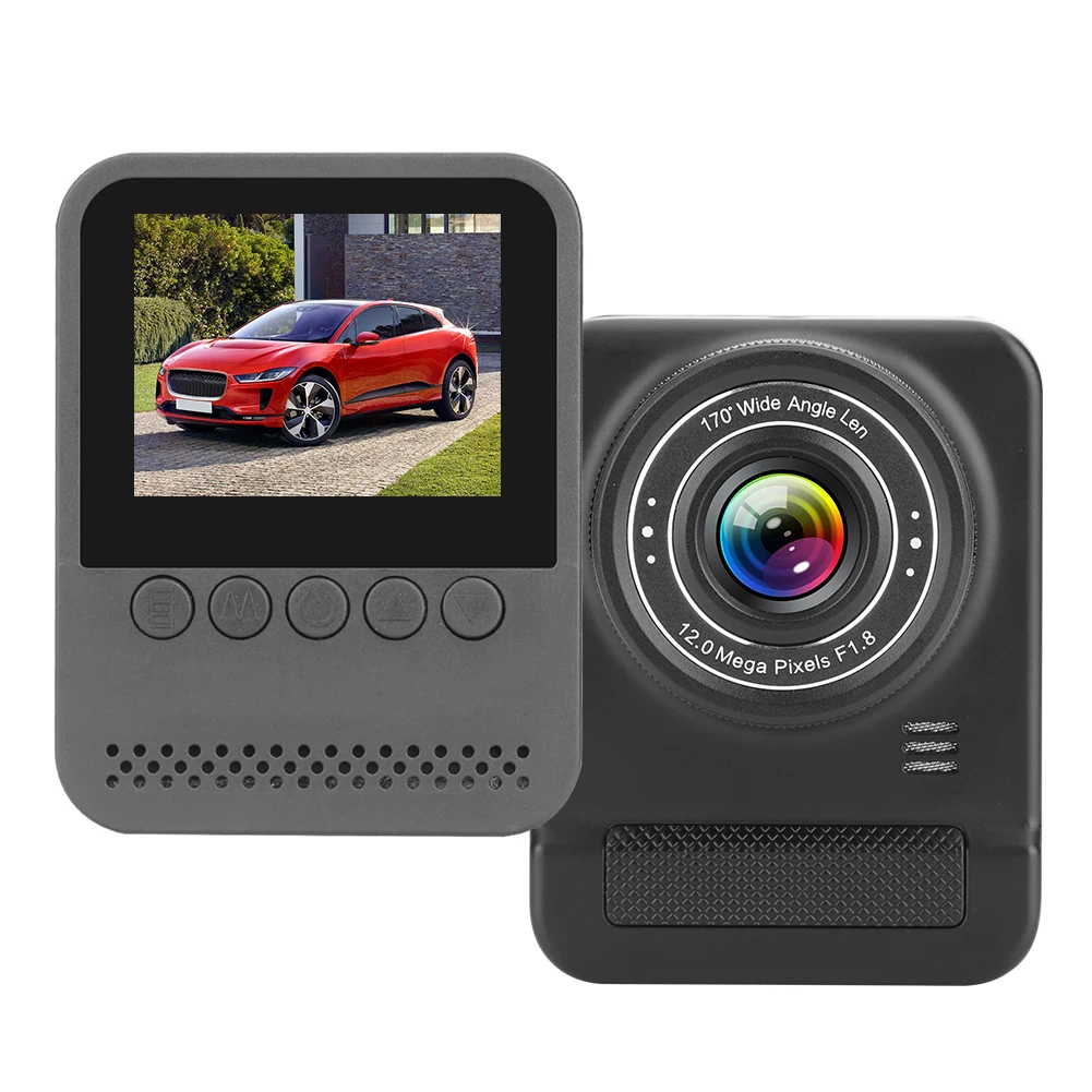SE007 Wi-Fi 2K HD Видеорегистраторы для автомобилей Камера 170 Широкий формат