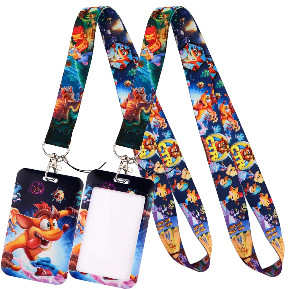LB1969 Game Wolf Student Cartoon Credential Holder Key Chain Neck Lanyard For Passport Card Anime Credit Card Holder Keychain St
LB1969 Game Wolf Student Cartoon Credential Holder Key Chain Neck Lanyard For Passport Card Anime Credit Card Holder Keychain St
