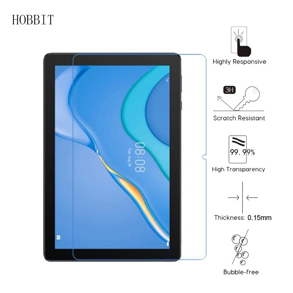 3Pcs HD Clear Screen Protector Explosion-proof Film For Huawei MediaPad C3 9.7 Inch Tablet High Quality Waterproof PET Film
3Pcs HD Clear Screen Protector Explosion-proof Film For Huawei MediaPad C3 9.7 Inch Tablet High Quality Waterproof PET Film