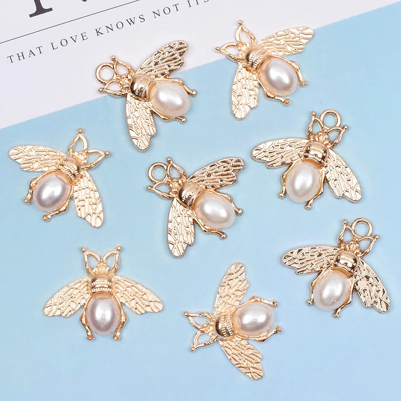 10 шт., подвеска в виде пчелы
10 шт., подвеска в виде пчелы