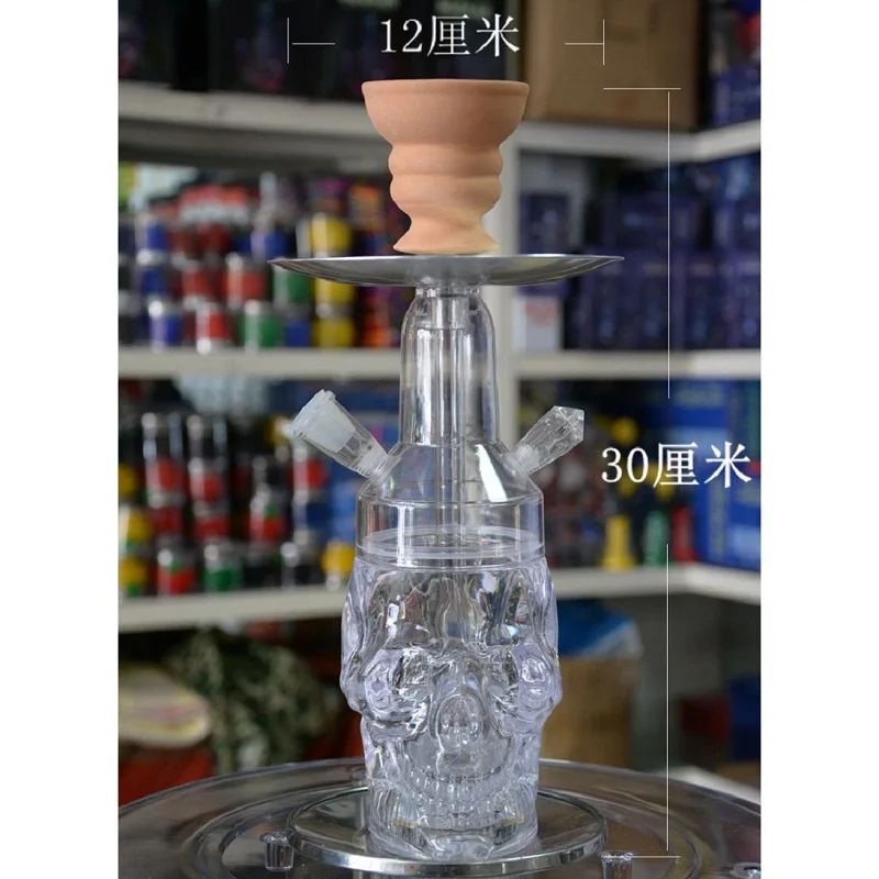 Acrylic Arab Hookah Shisha Cup Sheesha chicha Smoking Accessories Nargile for Shisha Hookah Set Single Smoke Pipe with Led Light
Acrylic Arab Hookah Shisha Cup Sheesha chicha Smoking Accessories Nargile for Shisha Hookah Set Single Smoke Pipe with Led Light