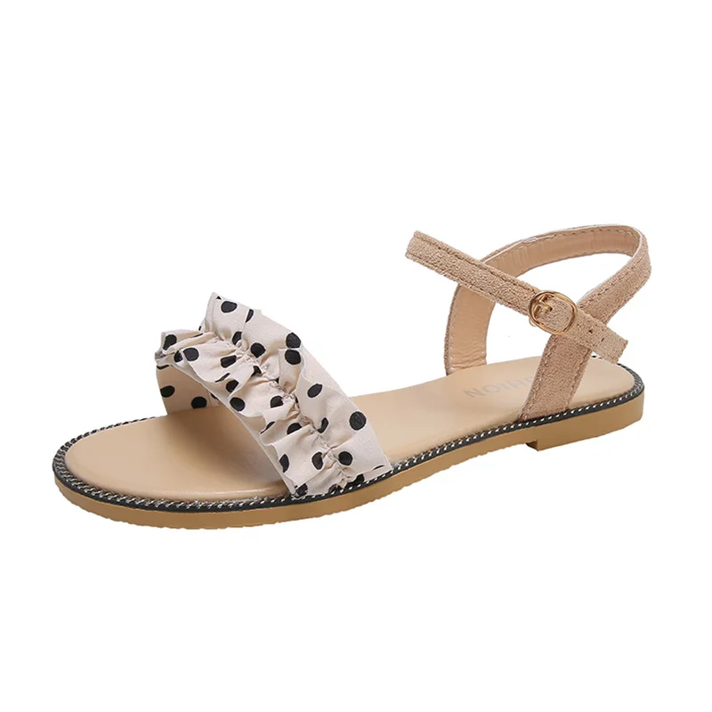 Fashion Womens Shoes 2021 Beach Sandals All-Match Summer Heels Suit Female Beige Luxury Low Comfort New Girls Clear Flat Black C
Fashion Womens Shoes 2021 Beach Sandals All-Match Summer Heels Suit Female Beige Luxury Low Comfort New Girls Clear Flat Black C