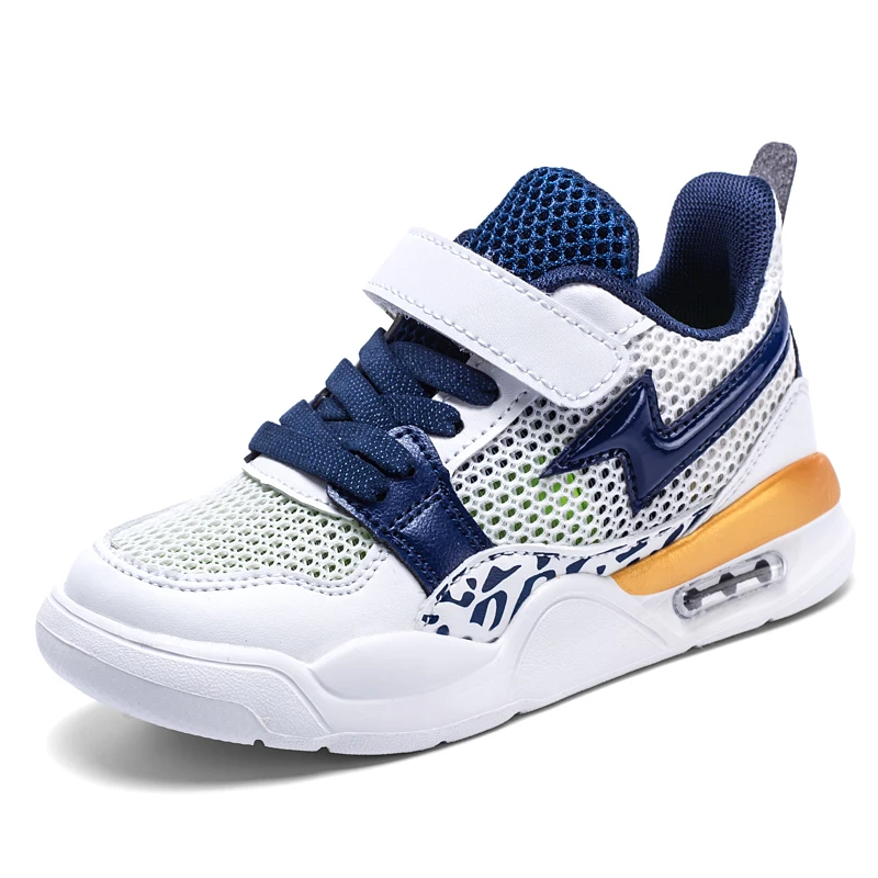 2021 Boys Shoes Hollow Mesh Breathable Children Running Shoes for Girls Kids Basketball Shoes Lightweight Walking Tenis Infantil
2021 Boys Shoes Hollow Mesh Breathable Children Running Shoes for Girls Kids Basketball Shoes Lightweight Walking Tenis Infantil