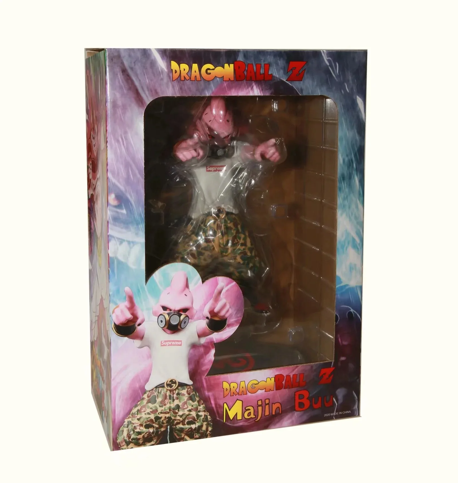 Dragon Ball Majin Buu Dragon Ball Sympathetic Villain GK Popular LogoMajin Buu Model Toys Figures Friends Gifts Children Gifts
Dragon Ball Majin Buu Dragon Ball Sympathetic Villain GK Popular LogoMajin Buu Model Toys Figures Friends Gifts Children Gifts