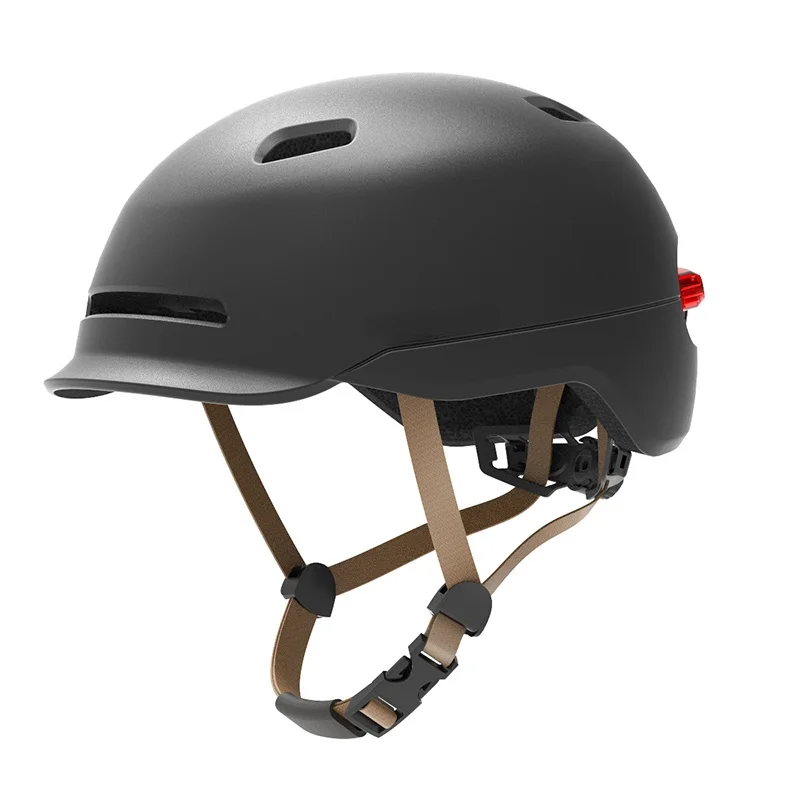 Skateboard Smart Helmet with Back light Multi-Sports Cycling Skateboarding Scooter Roller Skate Inline Rollerblading Longboard
Skateboard Smart Helmet with Back light Multi-Sports Cycling Skateboarding Scooter Roller Skate Inline Rollerblading Longboard