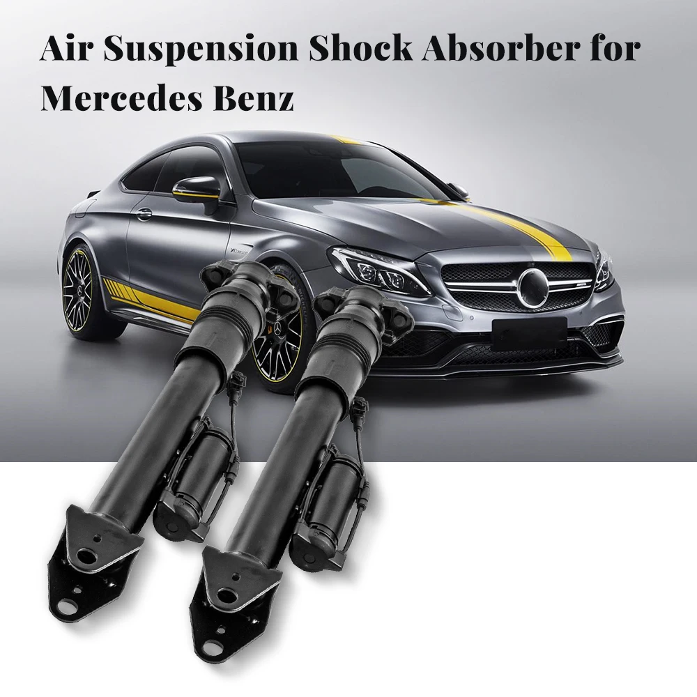 2x Rear Air Suspension Struts Fit Mercedes W164 ML350 X164 GL450 1643203131 ADS Shock Absorber For GL ML CLASS GL320 GL350 ML320
2x Rear Air Suspension Struts Fit Mercedes W164 ML350 X164 GL450 1643203131 ADS Shock Absorber For GL ML CLASS GL320 GL350 ML320