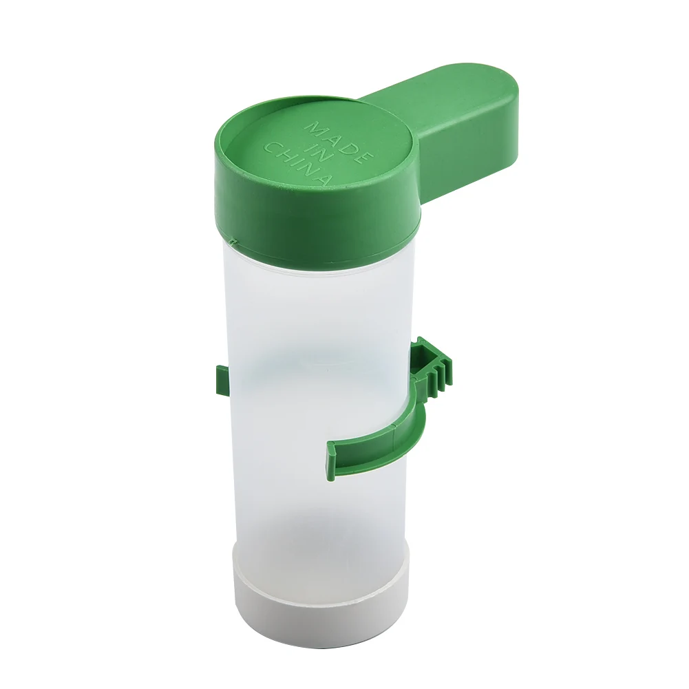 Automatic Parrot Drinker With Clip Food Water Dispenser For Parakeets Budgie Cockatiel Lovebirds Bird Water Food Feeder Cage
Automatic Parrot Drinker With Clip Food Water Dispenser For Parakeets Budgie Cockatiel Lovebirds Bird Water Food Feeder Cage