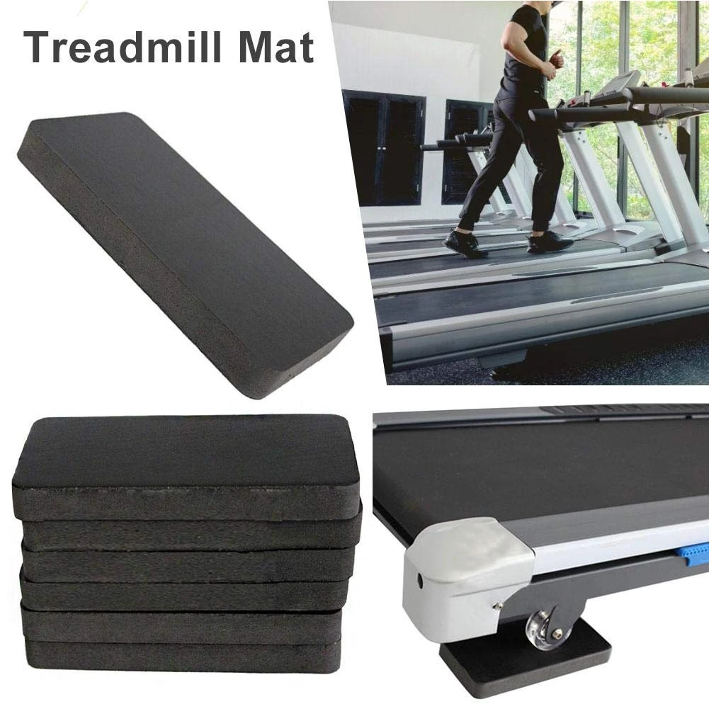 6pcs Home Thickened Fitness Equipment Cushion Non-Slip Accessories Shock Absorbing Waterproof Sound Insulation Treadmill Mat Gym
6pcs Home Thickened Fitness Equipment Cushion Non-Slip Accessories Shock Absorbing Waterproof Sound Insulation Treadmill Mat Gym