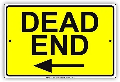 Алюминиевый металлический знак с левой стрелкой BIN SHANG 8x12 дюймов
Алюминиевый металлический знак с левой стрелкой BIN SHANG 8x12 дюймов