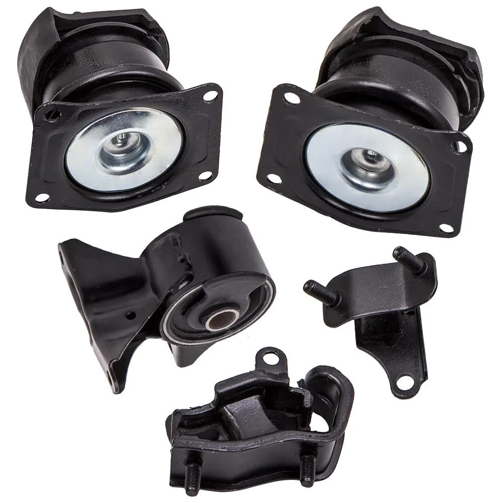 

Engine Motor Trans Mount 5PCS For Honda Accord 3.0L 98-02/For Acura TL 3.2L 99-03