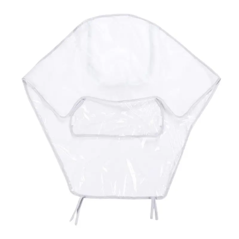 Stroller Accessories Transparent Rain Cover Fashionable Big Cart Zipper Raincoat Dust Shield Necessary Baby Outdoor Supplies
Stroller Accessories Transparent Rain Cover Fashionable Big Cart Zipper Raincoat Dust Shield Necessary Baby Outdoor Supplies