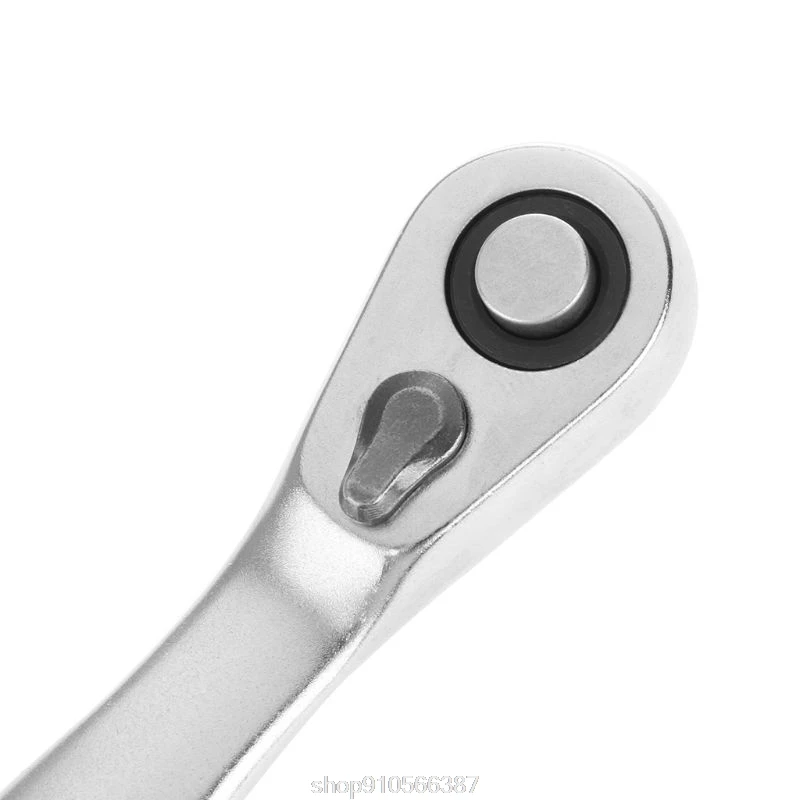 1/4\" Ratchet Socket Wrench 72 Teeth Auto Quick Release Square Head Drive Spanner N09 20 Dropshipping
1/4\" Ratchet Socket Wrench 72 Teeth Auto Quick Release Square Head Drive Spanner N09 20 Dropshipping