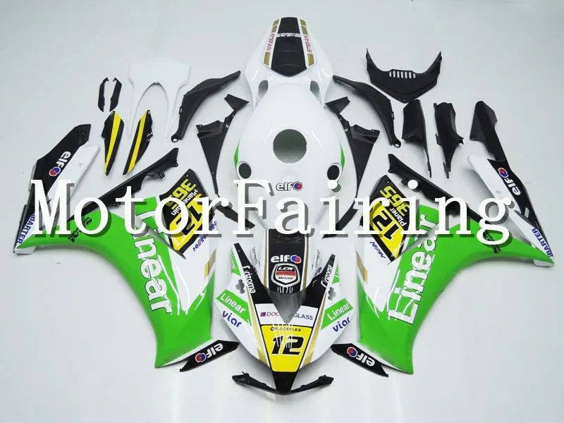 Набор обтекателей кузова мотоцикла подходит для CBR1000RR 2012 2013 2014 2015 2016 ABS пластиковый литьевой корпус для мотоцикла C1120N57
Набор обтекателей кузова мотоцикла подходит для CBR1000RR 2012 2013 2014 2015 2016 ABS пластиковый литьевой корпус для мотоцикла C1120N57