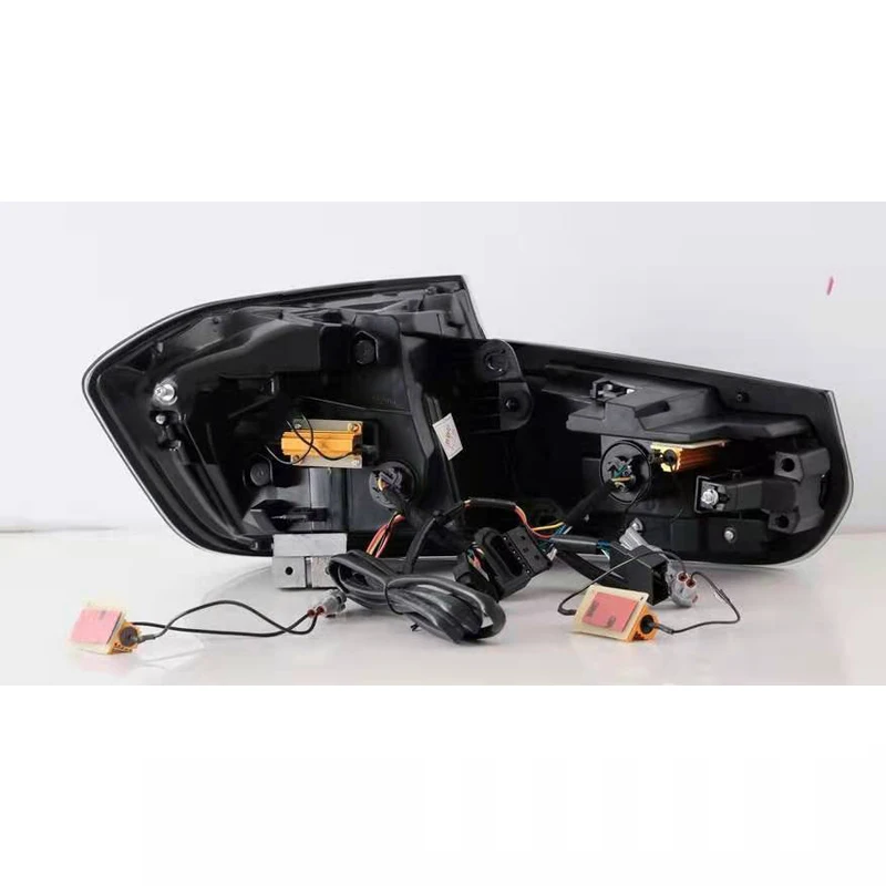 LED Tail Lights For BMW 3 Series F30 2012-2019 Taillights Assembly Turn Signal with Sequential indicator
LED Tail Lights For BMW 3 Series F30 2012-2019 Taillights Assembly Turn Signal with Sequential indicator