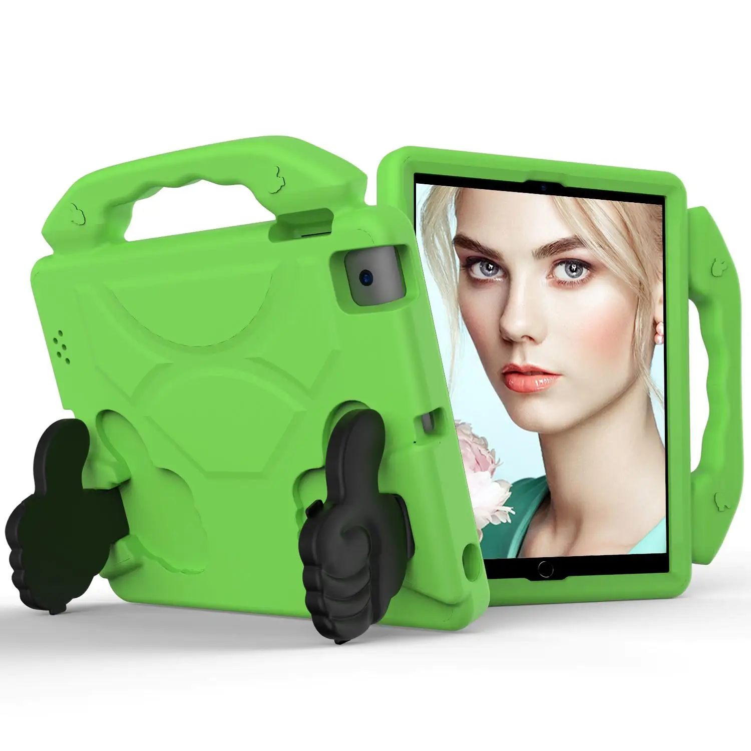 Case iPad 4 3 2 Non-toxic EVA handgrip stand Shock Proof EVA cover Kids Children Safe para shell coque A1416 A1458 A1459 shell
Case iPad 4 3 2 Non-toxic EVA handgrip stand Shock Proof EVA cover Kids Children Safe para shell coque A1416 A1458 A1459 shell