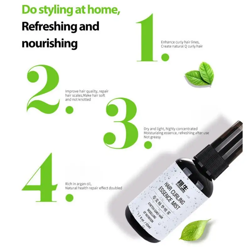 50ml Curl Defining Boost Cream Water Spray Fluffy Spray Hair Conditioner Oil Moisturizing Oil Conditioner Hair Care
50ml Curl Defining Boost Cream Water Spray Fluffy Spray Hair Conditioner Oil Moisturizing Oil Conditioner Hair Care