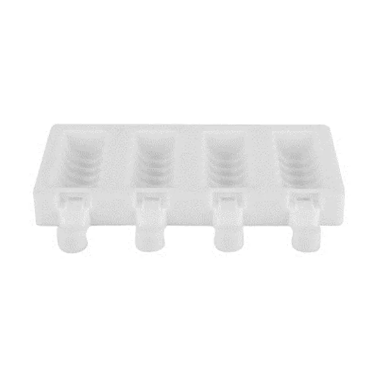 4 Cell Ice Silicone Ice sugar gourd Shape Tray Food Safe Popsicle Molds DIY Homemade Freezer Ice Lolly Mould Home kitchen tools
4 Cell Ice Silicone Ice sugar gourd Shape Tray Food Safe Popsicle Molds DIY Homemade Freezer Ice Lolly Mould Home kitchen tools