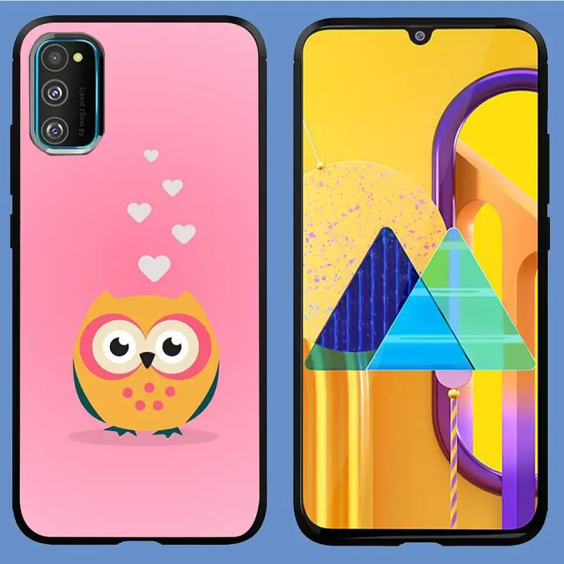 Cute Cartoon Animal Owl Capa Phone Case For Huawei nove 2i 3i E 4 5 6 7 Pro Se Y5 Y6 Y7 Y8 Y9 Prime 2018 2019 Cover Fundas Coque
Cute Cartoon Animal Owl Capa Phone Case For Huawei nove 2i 3i E 4 5 6 7 Pro Se Y5 Y6 Y7 Y8 Y9 Prime 2018 2019 Cover Fundas Coque