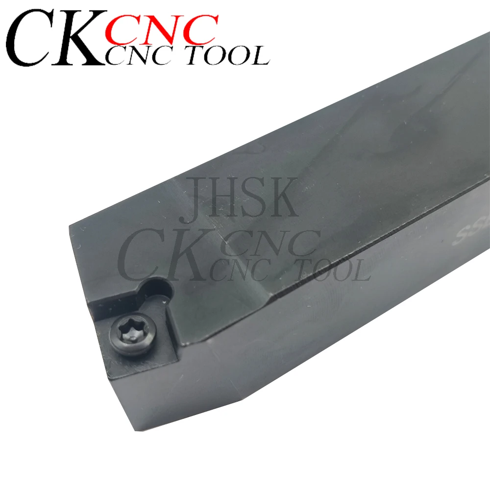 1pc SSBCR 2525M09 75 degree S Type External tool holder SSBCR2525M09 turning tools cutter lathe CNC Boring Bar
1pc SSBCR 2525M09 75 degree S Type External tool holder SSBCR2525M09 turning tools cutter lathe CNC Boring Bar