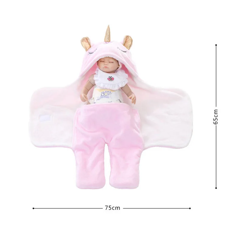 2021 Winter Unicorn Toddler Sleeping Bag Flannel Warm Swaddle for Soft Thicken Newborn sleeping bag baby baby blankets
2021 Winter Unicorn Toddler Sleeping Bag Flannel Warm Swaddle for Soft Thicken Newborn sleeping bag baby baby blankets
