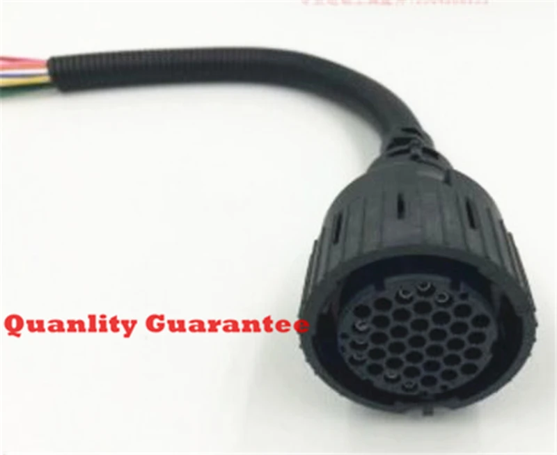 for Yuchai Tianlong Cummins Emitec Weifu Lida Power cord plug socket round 8-wire line
for Yuchai Tianlong Cummins Emitec Weifu Lida Power cord plug socket round 8-wire line