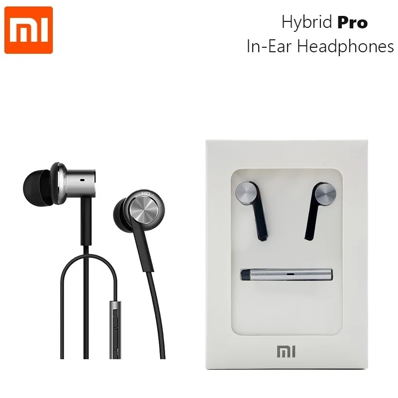 Original Xiaomi Hybrid Earphone piston Mi In-Ear earbuds with Mic for mi 5 5S 5X 5S Max 2 X2 F2 Redmi K20 pro 4 4x 7 8 8A 9C pro
Original Xiaomi Hybrid Earphone piston Mi In-Ear earbuds with Mic for mi 5 5S 5X 5S Max 2 X2 F2 Redmi K20 pro 4 4x 7 8 8A 9C pro