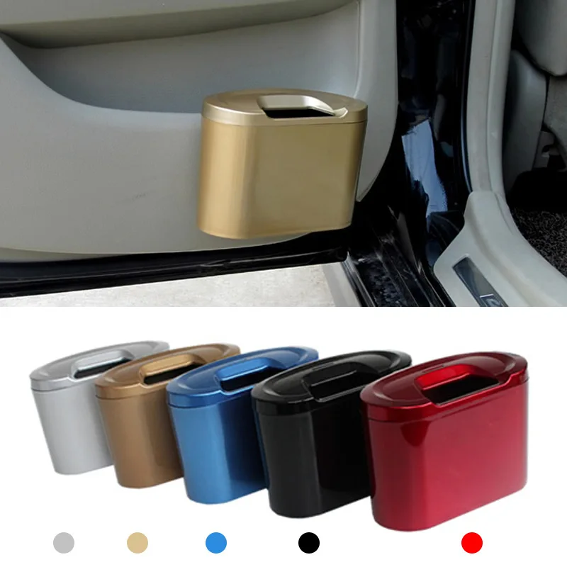 Car Paint Car Trash Can Fashion Interior Storage Box Car Assessoires Car Garbage Bin Home Black Gold Blue Silver BMW
Car Paint Car Trash Can Fashion Interior Storage Box Car Assessoires Car Garbage Bin Home Black Gold Blue Silver BMW